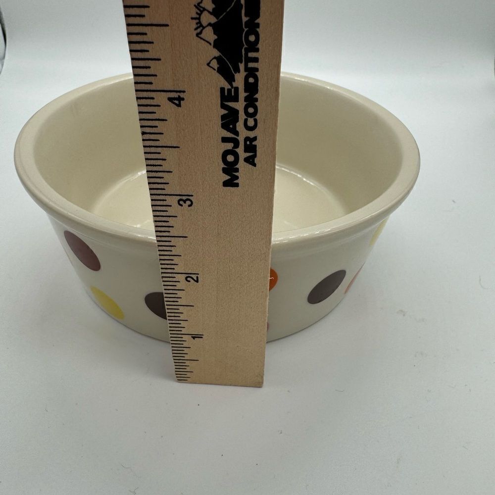 Spot’s Diner Stoneware Bowl 6” - Picture 5 of 6